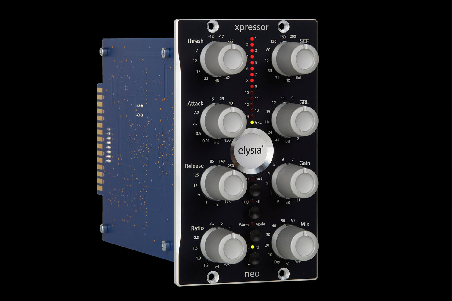xpressor neo 500 Series Module front right.