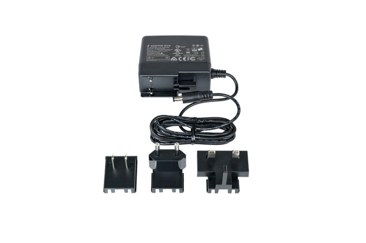 picture of the standard power supply for the elysia qube.