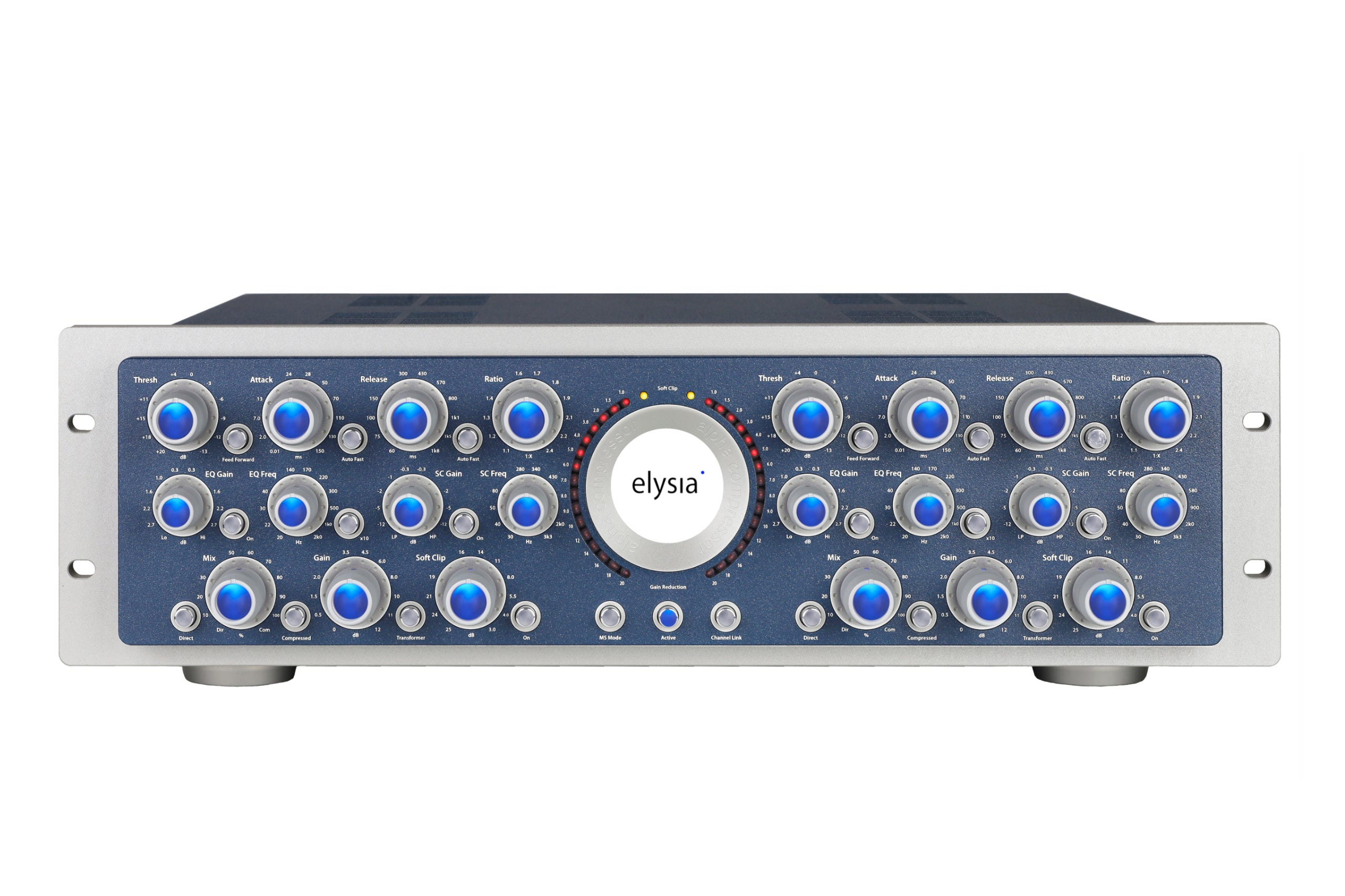 Alpha Compressor Products – elysia Online Store